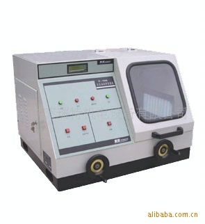 安徽地区Q-100B型全自动试样切割机 厂家直销优势与产品介绍